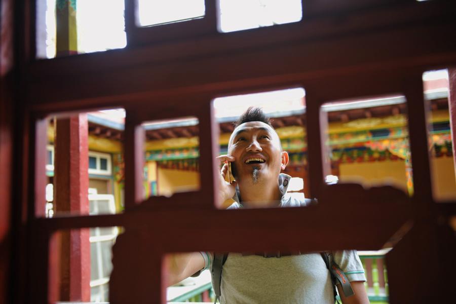 Giving ancient Tibetan houses new lives