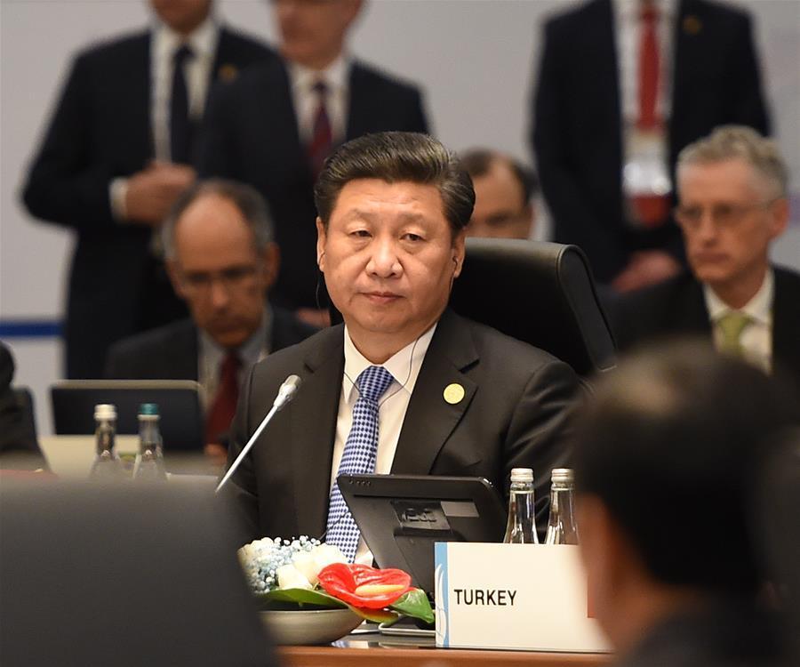 China's growth injects vitality into global governance
