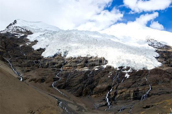 The largest lake in southern Tibet, it is said that if its waters dry, Tibet will no longer be habitable.