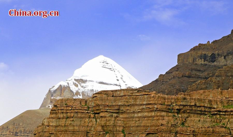 Mount Kailash [Photo/China.org.cn]