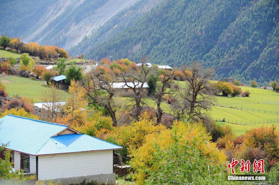 Picturesque Tibet