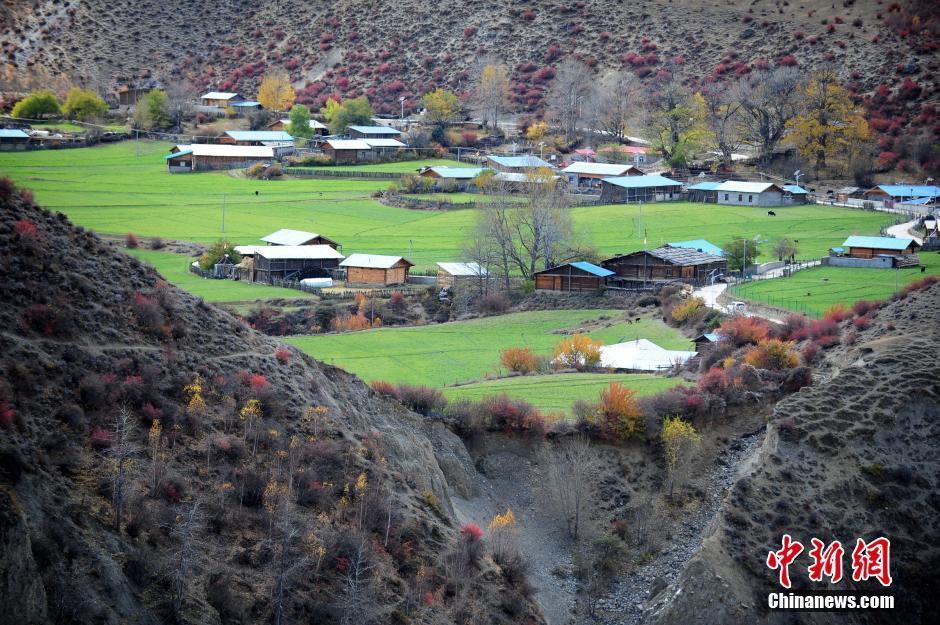 Picturesque Tibet