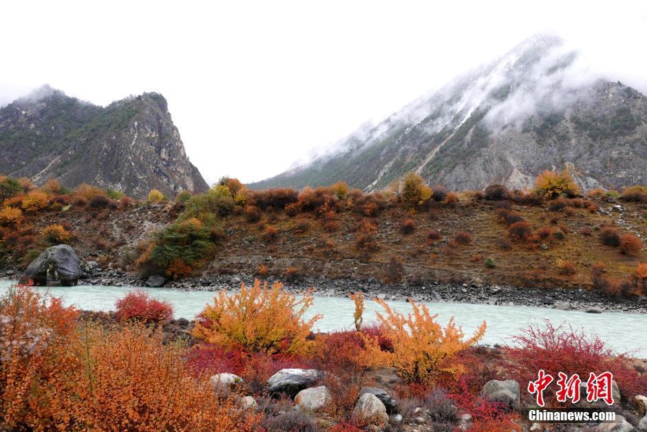 Picturesque Tibet