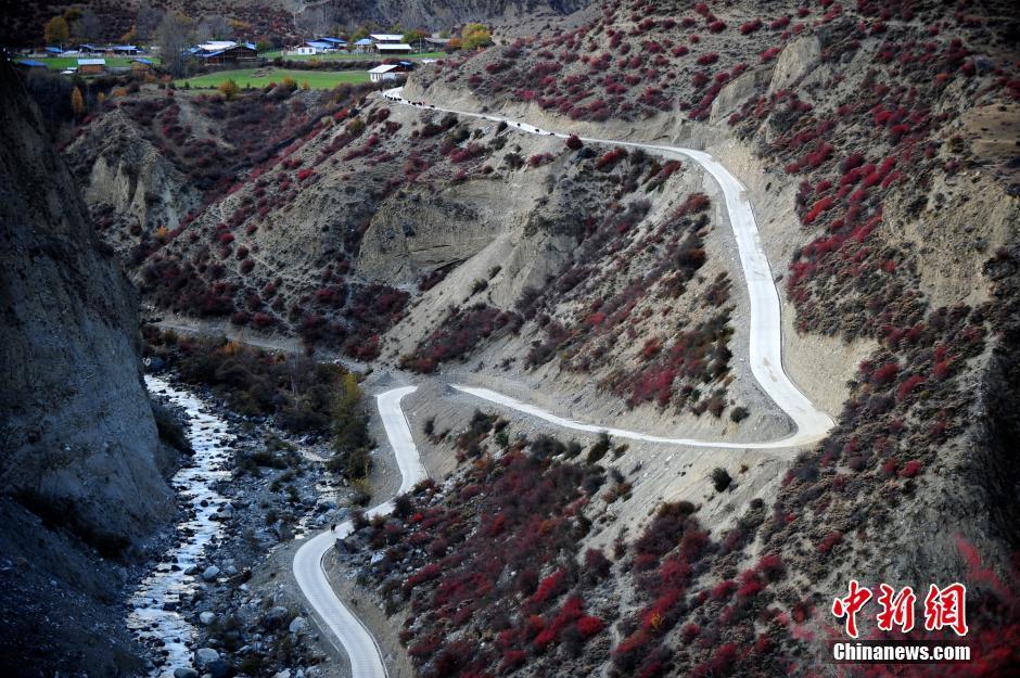 Picturesque Tibet