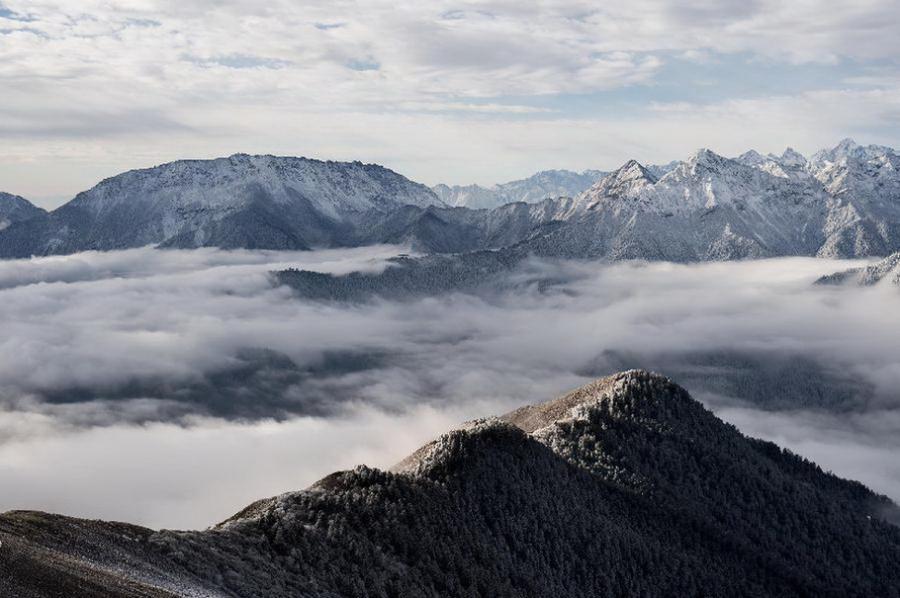 Tibet is a region on the Tibetan Plateau in Asia, spanning nearly a quarter of China