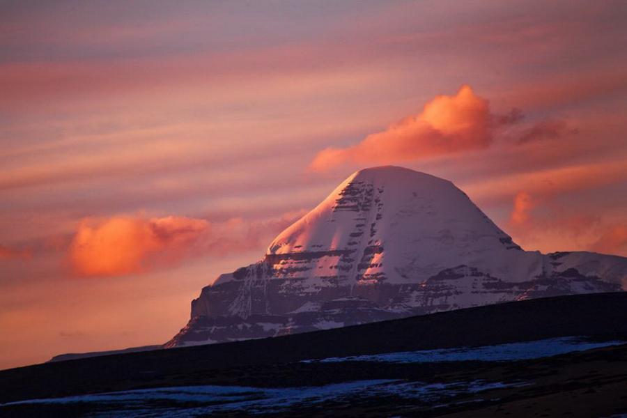 Tibet is a region on the Tibetan Plateau in Asia, spanning nearly a quarter of China