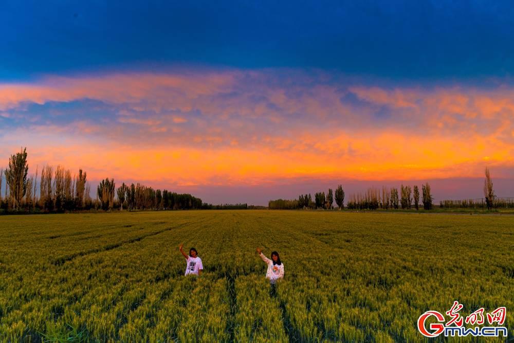 Xinjiang: What a fairyland!